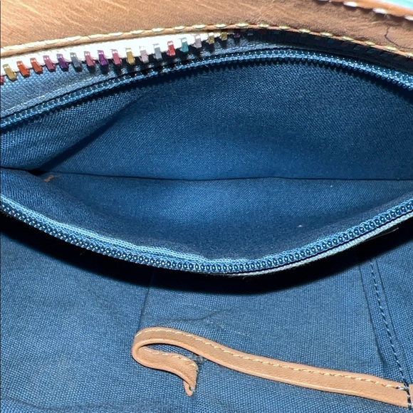 Dooney & Bourke Vintage Y2K Hearts Shoulder Bag - Picture 14 of 14